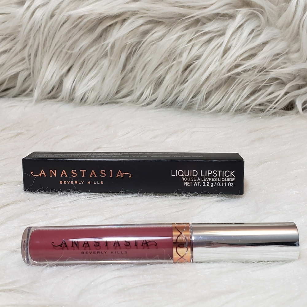 Anastasia Beverly Hills - Liquid Lipstick - Trust Issues